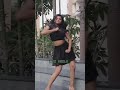 BTS Peranbu Serial Actress Akshitha Ashok Recent Viral Reel Video Shorts Video Tiktok Trending