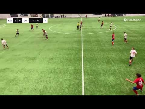 Karlslunds IF FK P16 - Enskede IK Svart