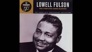 "MONDAY MORNING BLUES" by Lowell Fulson #music #youtube