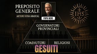 I SEGRETI dei GESUITI: l&#39;Ordine che Opera nell&#39;Ombra da 500 anni