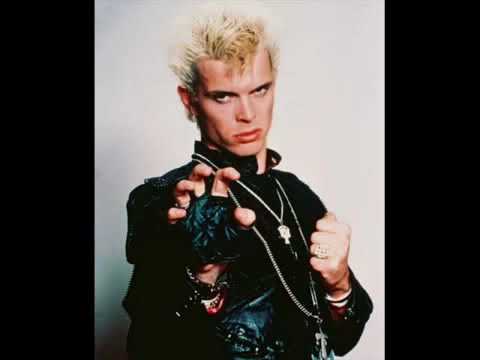 Billy Idol    Eyes Without A Face TRADUÇÃO