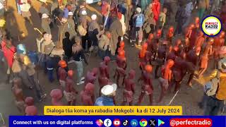 Download lagu Koma ya rabadia Mokgobi ngwageng wo wa 2024 mp3