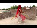 GHOOMAR DANCE l Rajasthani Folk Song | Anupriya Lakhawat l Popular Rajasthani Song 2021 | Dance step