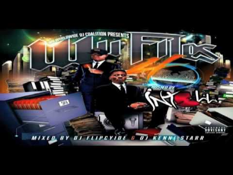 Wu-Files 4 / Linguistix ft. Annjewelz - All In (Beat by Pantro Beats/cuts by Dj Bloodfire)