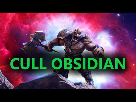 Cull Obsidian | Marvel Strike Force - MSF