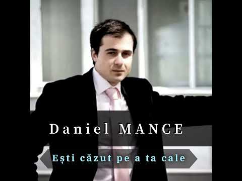 EȘTI CĂZUT PE A TA CALE – Cântare creștină de ridicare și speranță | 𝗗𝗮𝗻𝗶𝗲𝗹 𝗠𝗮𝗻𝗰𝗲 