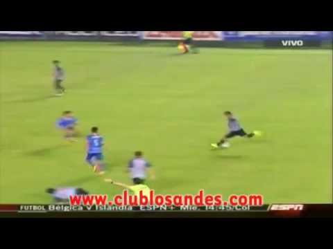 Sportivo Italiano 1 - Los Andes 1 | Fecha 21 - Primera B Transición 2014 - 22.10.2014