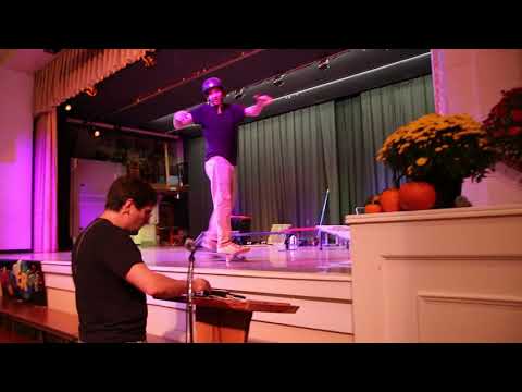 Homecoming 2018 - Skate Science 1