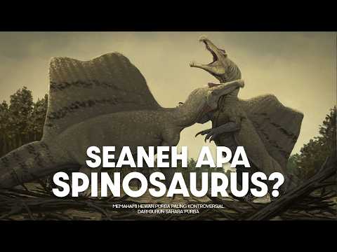Bagaimana Hewan Purba Ini Ditakuti T-Rex? | #BelajarDuniaPurba