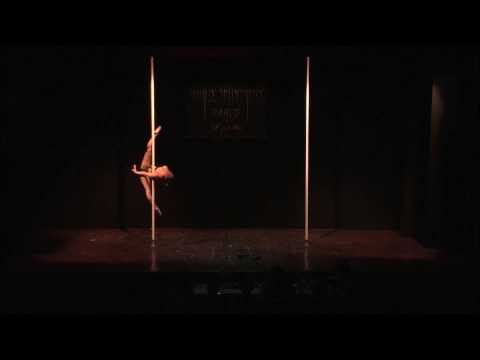 POLE THEATRE ITALY 2016 Semi-professionals Comedy winner - Bernadett Floch