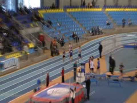 KVV indoor 2008 - 200 Guy Rens reeksen