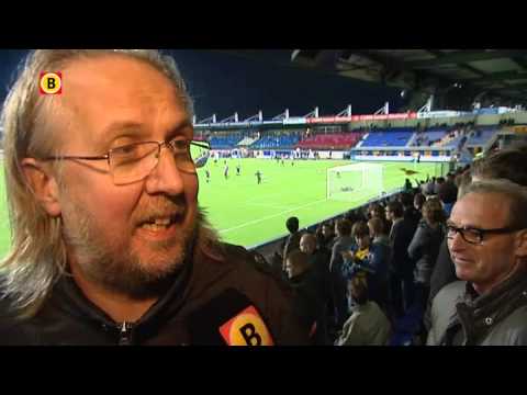 NAC fans laten oude tijden herleven met bomvol uitvak