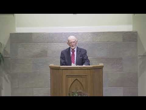 Central Church of Christ - Class & Worship 1/11/2026 AM