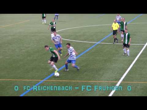Kandertal Derby 4. Liga FC Reichenbach - FC Frutigen vom 03.09.2016