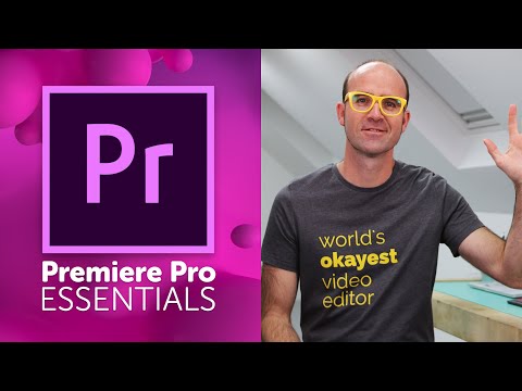 Adobe Premiere Pro Essentials Course
