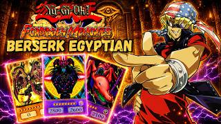 Conhecendo novo Mod Yu-Gi-Oh!! FM Berserk Egyptian 2026 (beta) – LIVE #327