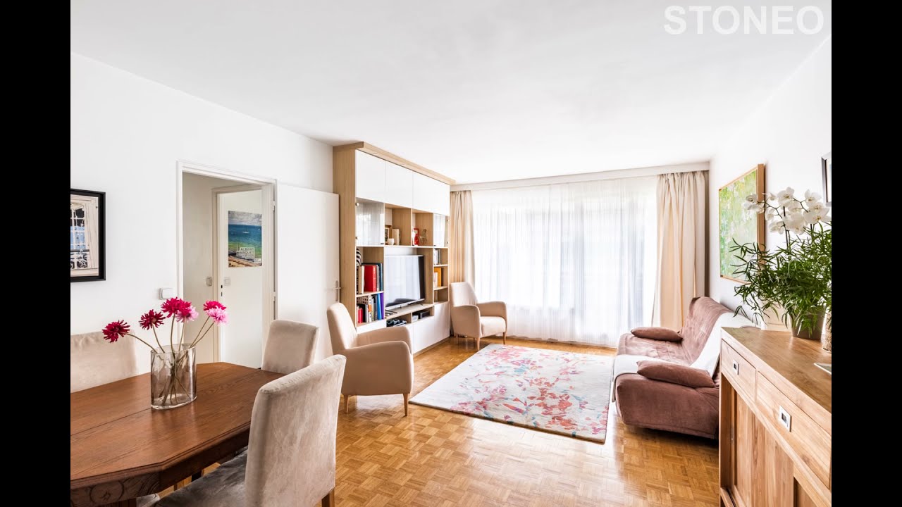VENTE - 3 PIECES - 71M² - 103 rue de Bellevue, 92100 Boulogne-Billancourt - Ref. ERL269