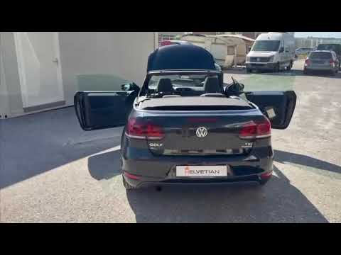 VW Golf Cabrio | Frisch MFK | Dach funktioniert perfekt-video-thumbnail-19