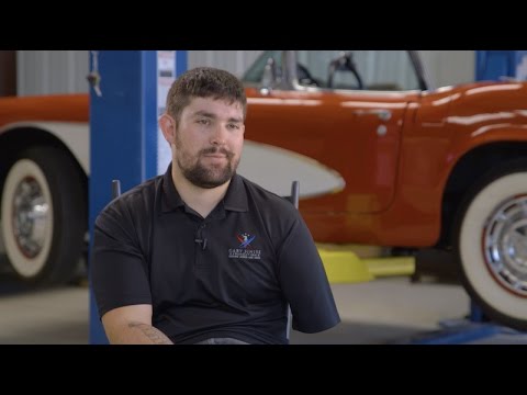 Nick Kimmel Profile Video