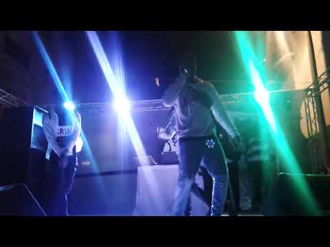 Préstation De BMA CREW Lors Du Fadia Show De Zépé Fadialas