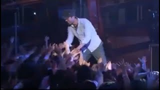 Enrique Iglesias - Tired Of Being Sorry (LIVE)