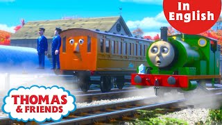 Kereta Thomas & Friends | Seeing is Believing | Kereta Api | Animasi | dalam bahasa Inggris
