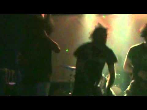 With All The Rage live @ Chakra Lounge (Catania) - 31/01/2014