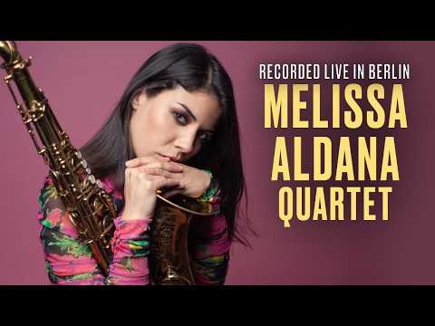 Melissa Aldana Quartet | Pablo Held | Pablo Menares | Kush Abadey