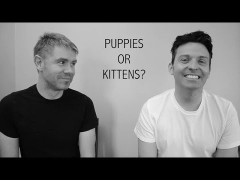 Byrne and Kelly - Quick Fire Questions // Part One