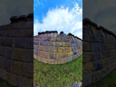 📌 Zona arqueológica Huánuco pampa 🏺