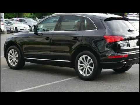 2016 Audi Q5 [ TRIM] Rosenthal, Gaithersburg, Rockville, Frederick, Bethesda