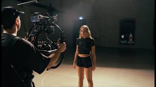 Paulina Paukštaitytė - Pamiršk mane (Behind the scenes)