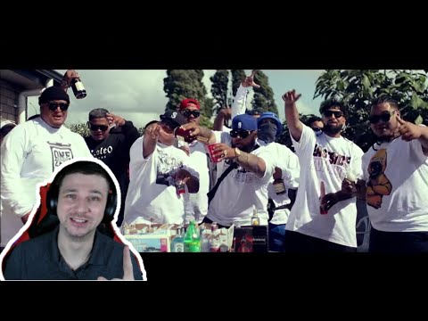 HENNESSY - Ebaby x Blaxks x Breeze x Louss - UK Reaction