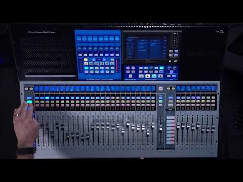 PreSonus—Studio One DAW Mode Overview