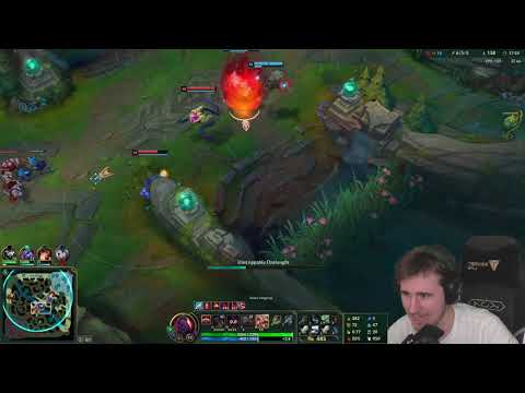 ONESHOT SION - League of Legends ITA #2358