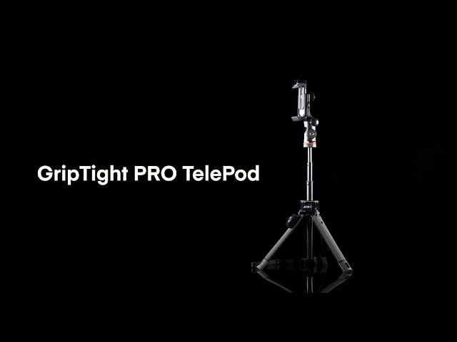 JOBY GripTight PRO TelePod
