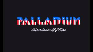 Dj Ciso - Palladium Mix (1992 circa) - Pt. 1
