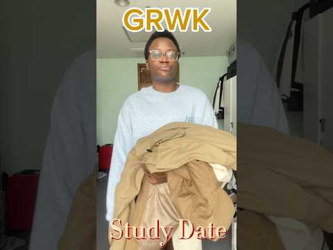 Study Date Outfit; Brown monochrome #newmusic #grmw #ootd #brown #music #monochrome