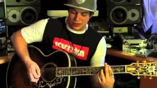 Drake - Hold On, We're Going Home (Stephen Jerzak Cover Live)