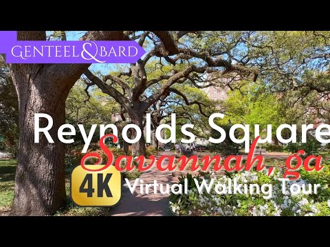 Reynolds Square video thumbnail
