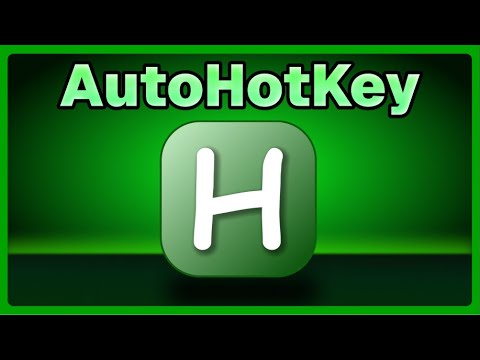 AutoHotkey Scripts I Use Every Day (with Stream Deck)