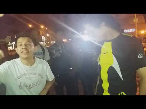 Zeuz Emcee vs Agnix vs Chity: Semifinal - LIGA GV