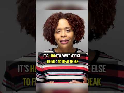 Speech in anxiety vs. mania #shorts