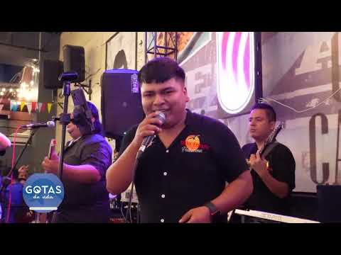 JORGE ESQUIVES Y ORQUESTA - MIX MESCLADITAS 05 - ( EN VVO ) CHICLAYO