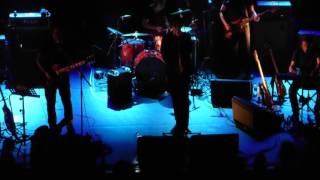 Mark Lanegan - Death&#39;s Head Tattoo @ London Koko 22-06-2017