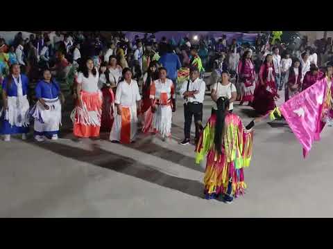 Carlos Fabian y Su Grupo,actuación en vivo iglesia Sol de Justicia Juan José Castelli Chaco. 