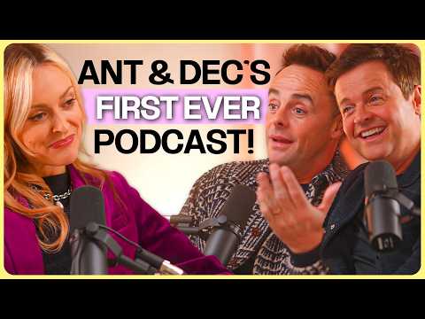 Ant & Dec: Becoming Dads, TV Legacy and Not Feeling ‘Enough’