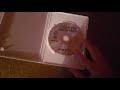 The Greatest Showman DVD Unboxing