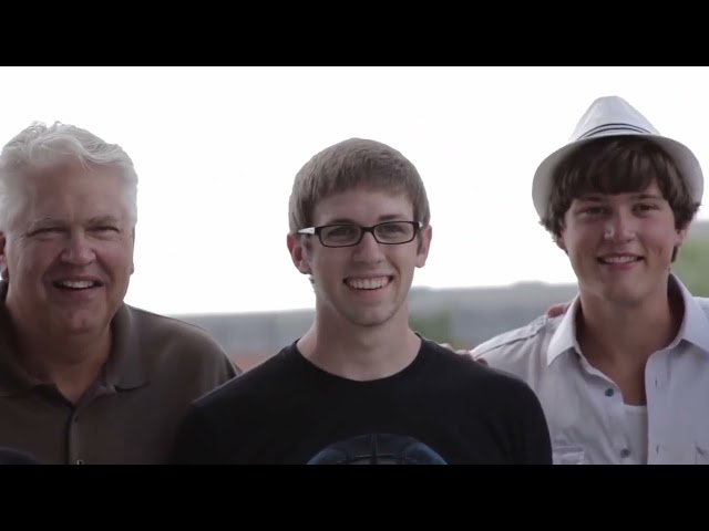 Thumbnail for video titled: What are you looking for in a college education?