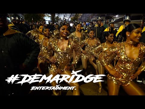 Alabama State University Stingettes “March-Out” (MCC ‘19)